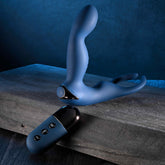 Zero Tolerance By All Means Vibrating Prostate Massager Prostate Toys